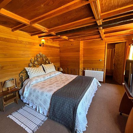 Hotel Antigua Casona Patagonia Futaleufú Exteriér fotografie