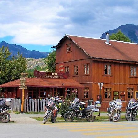 Hotel Antigua Casona Patagonia Futaleufú Exteriér fotografie