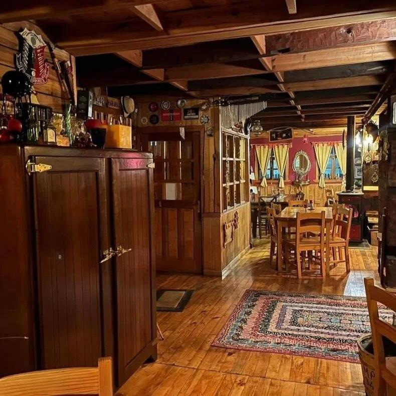 Hotel Antigua Casona Patagonia Futaleufú Exteriér fotografie