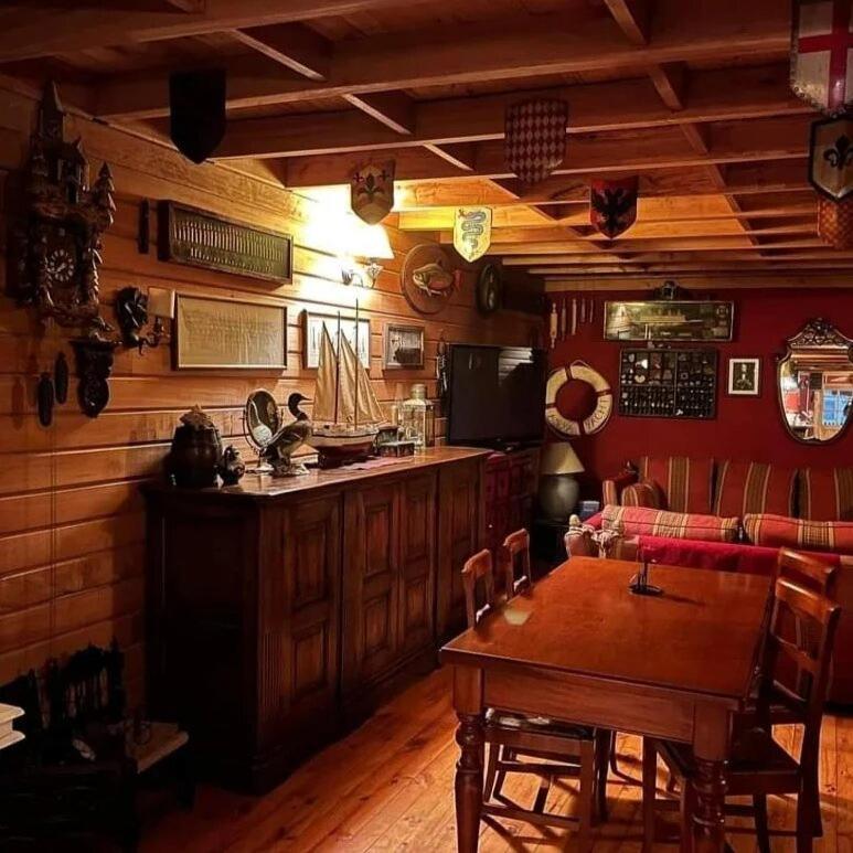 Hotel Antigua Casona Patagonia Futaleufú Exteriér fotografie