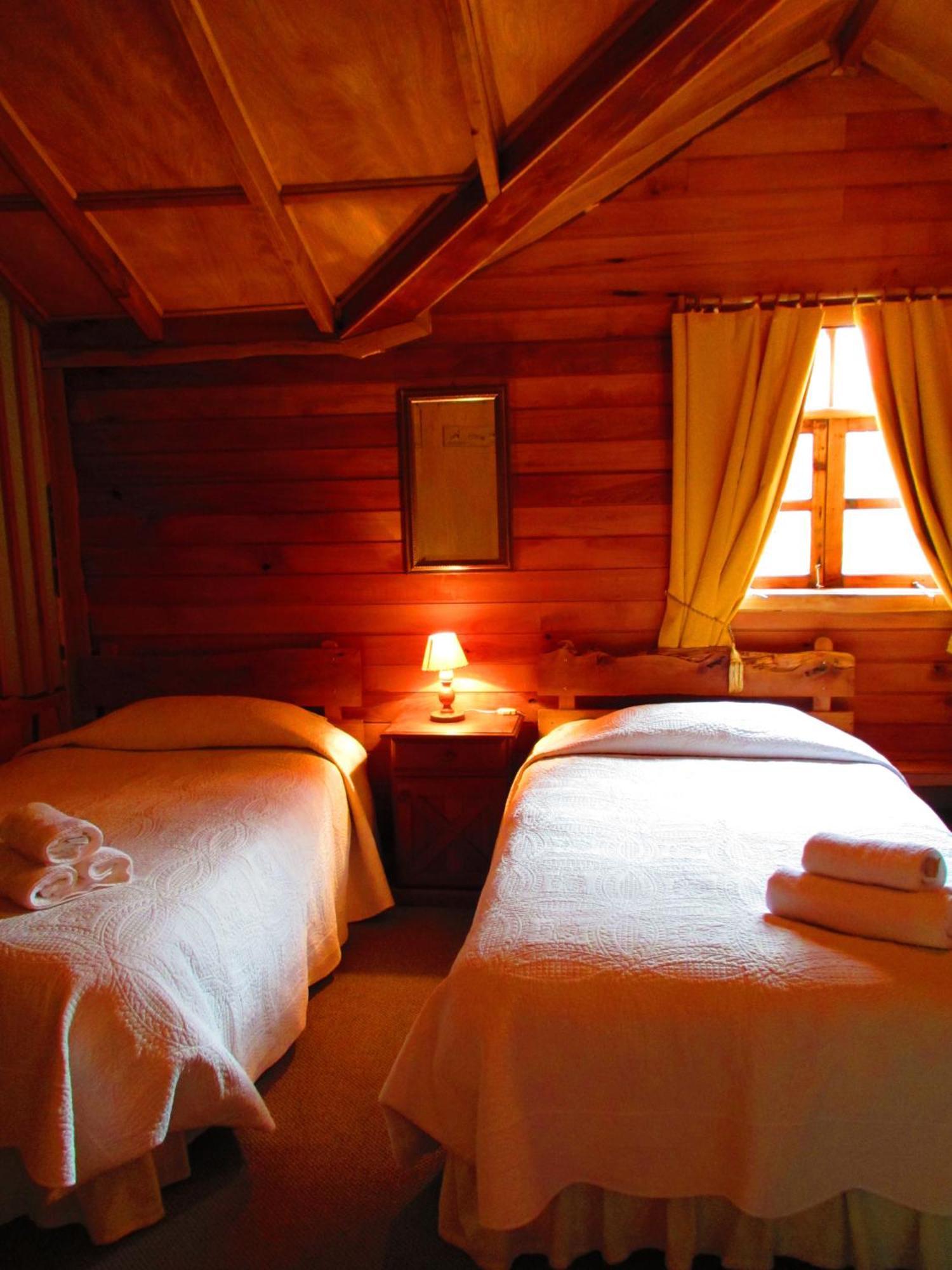 Hotel Antigua Casona Patagonia Futaleufú Pokoj fotografie