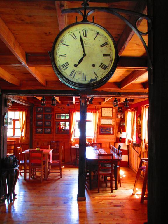 Hotel Antigua Casona Patagonia Futaleufú Exteriér fotografie