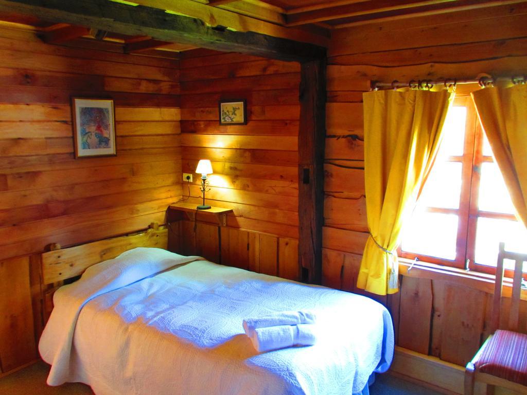 Hotel Antigua Casona Patagonia Futaleufú Pokoj fotografie