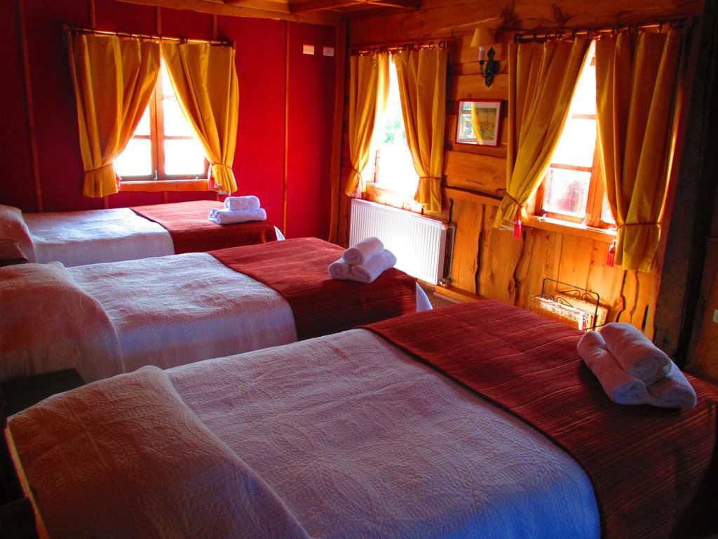 Hotel Antigua Casona Patagonia Futaleufú Pokoj fotografie