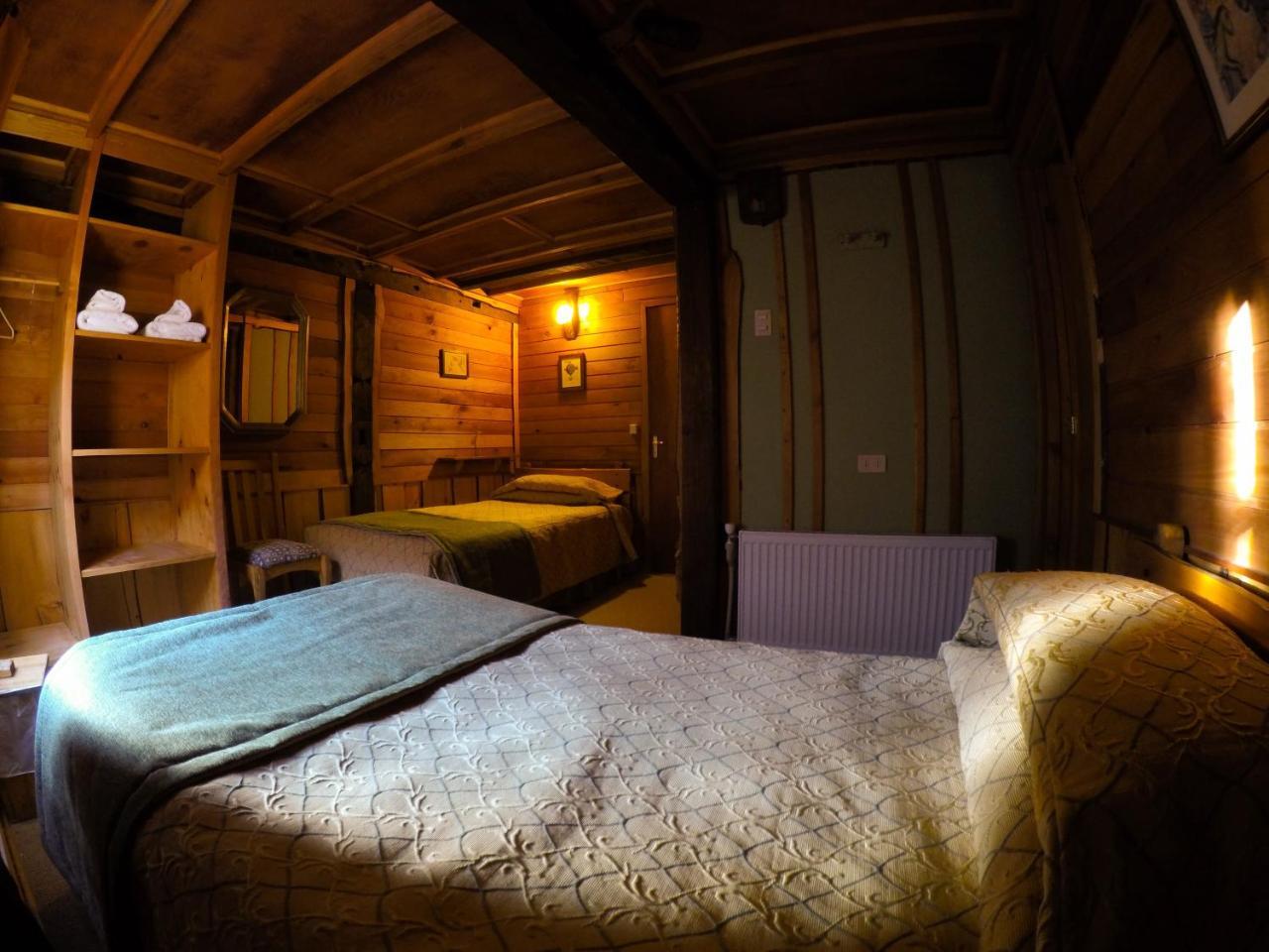 Hotel Antigua Casona Patagonia Futaleufú Exteriér fotografie