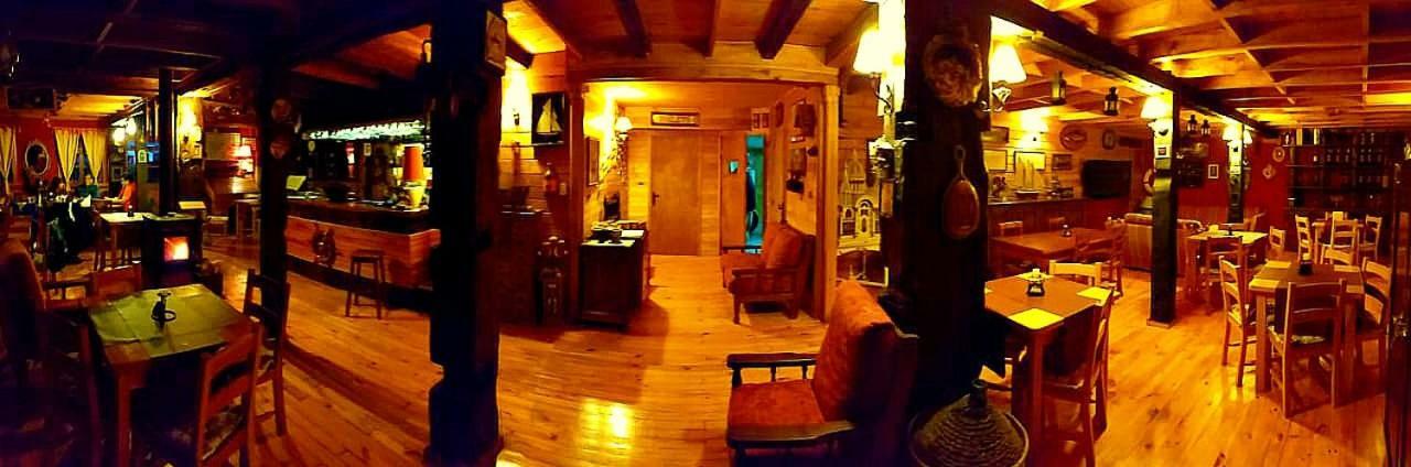 Hotel Antigua Casona Patagonia Futaleufú Exteriér fotografie