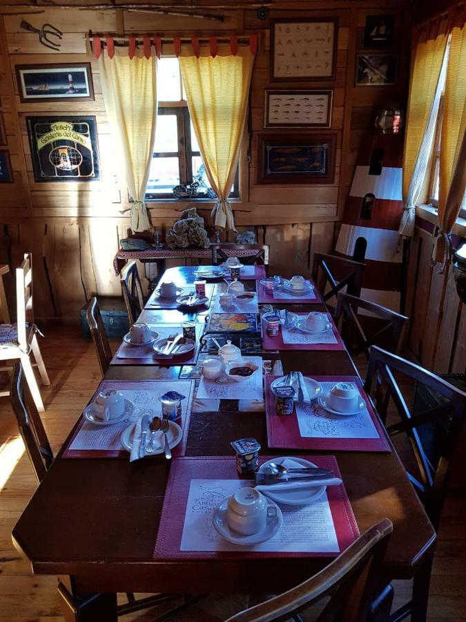 Hotel Antigua Casona Patagonia Futaleufú Exteriér fotografie